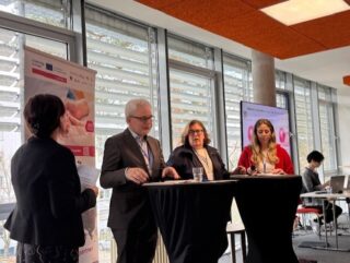 Europäischer Austausch zur Zukunft der Altenpflege bei Schon & Jansen